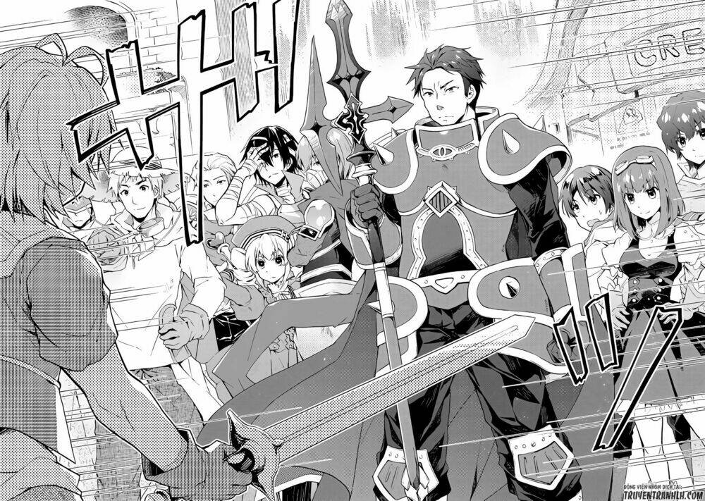 Nonbiri Vrmmoki: Chapter 20