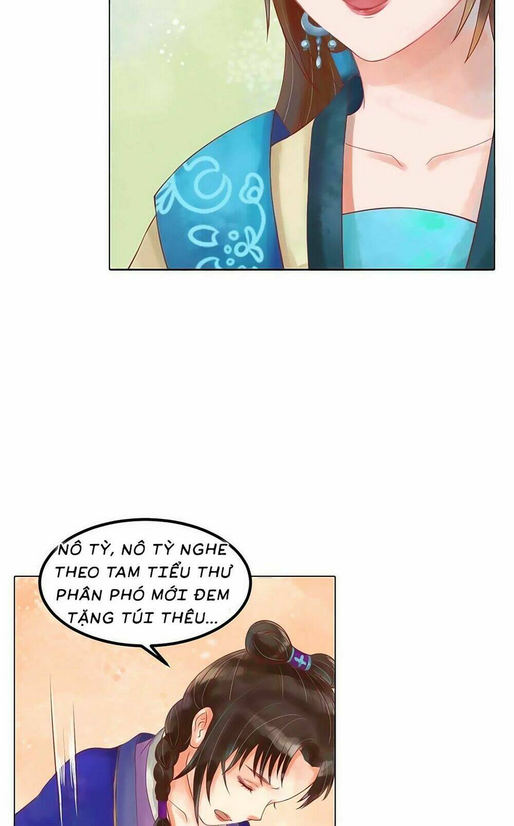 Cẩm Tú Vị Ương: Chapter 55