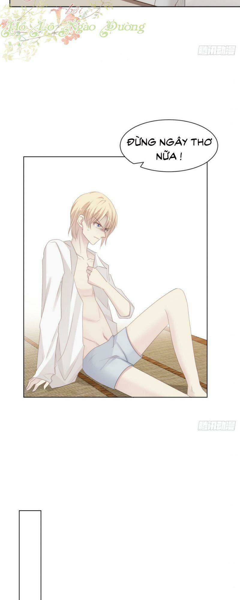 Điều Giáo Gấu Bắc Cực: Chapter 27