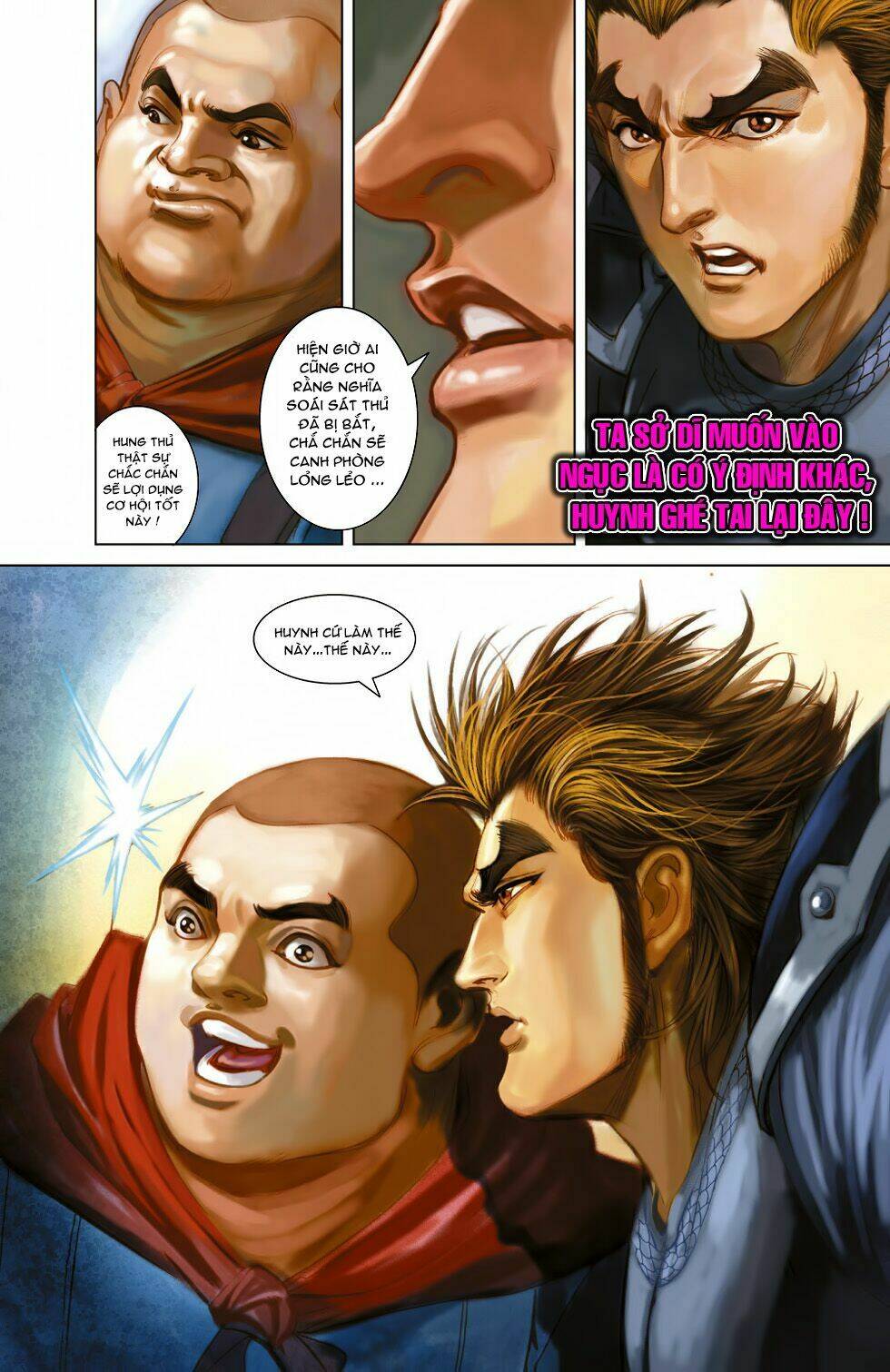 Thiên Tử Truyền Kỳ 6 - Hồng Vũ Đại Đế: Chapter 45