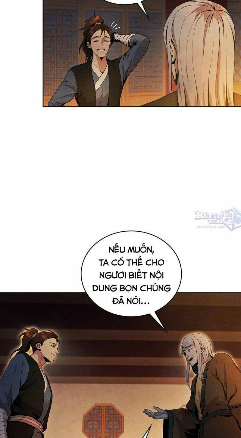 Đại Sư Huynh: Chapter 8