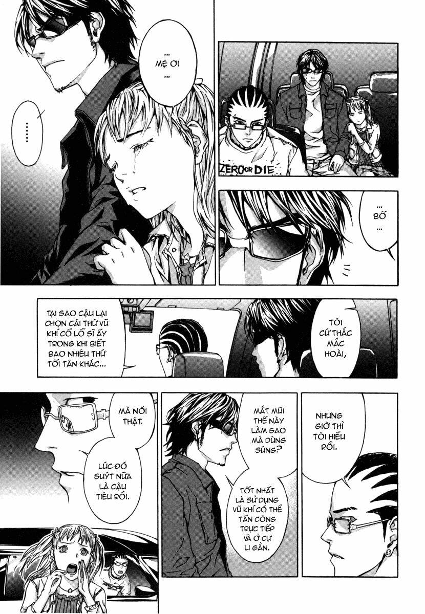 Until Death Do Us Part: Chapter 6