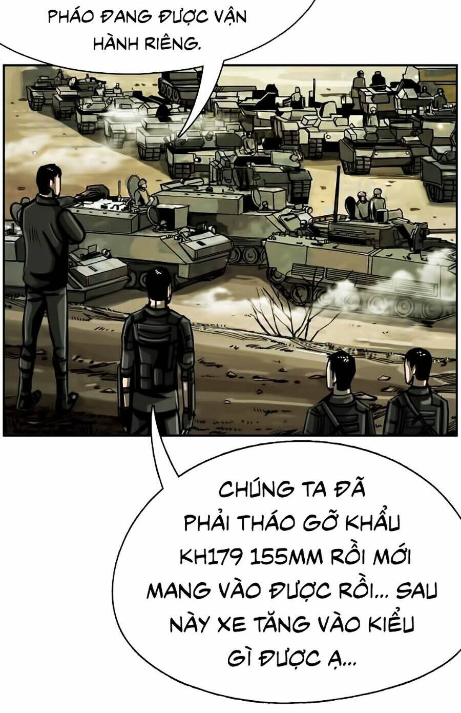 Thợ Săn Đầu Tiên: Chapter 46