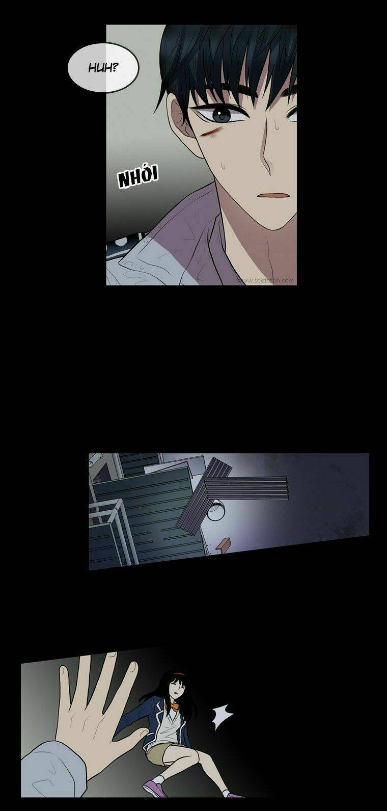 My Shining World: Chapter 62