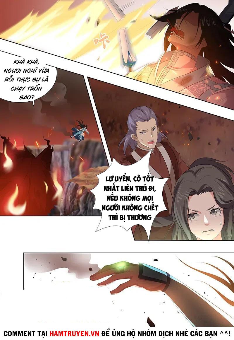 Vĩnh Hằng Chí Tôn: Chapter 269