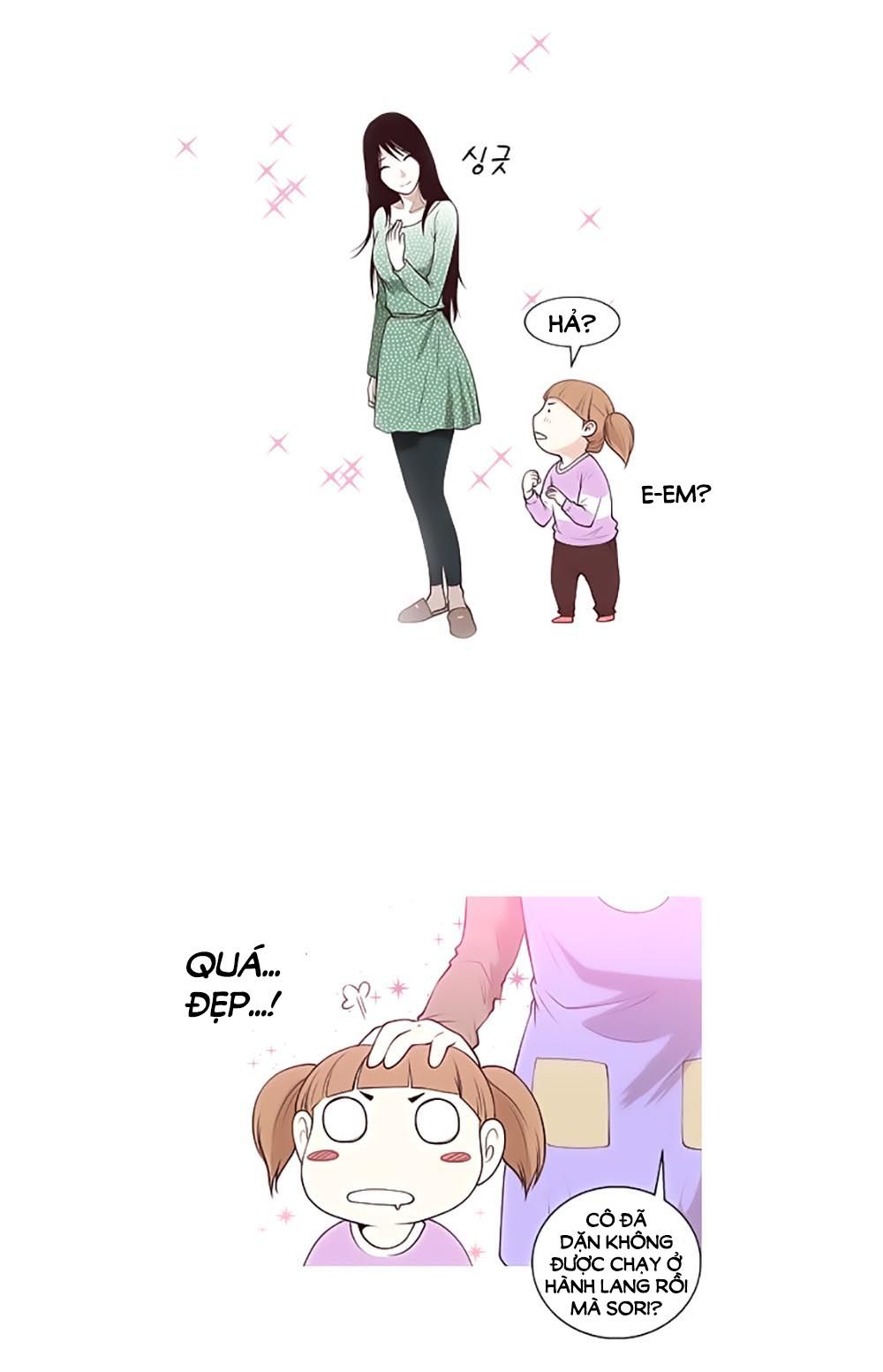 Mrs. Seonnyeo: Chapter 17