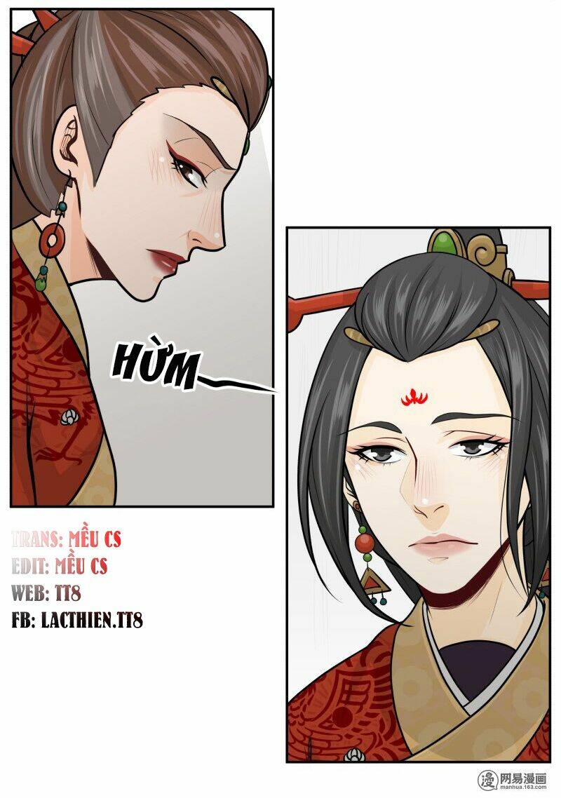 Hoàng Thượng Pê-Đê - Hãy Tránh Xa Ta Ra: Chapter 188