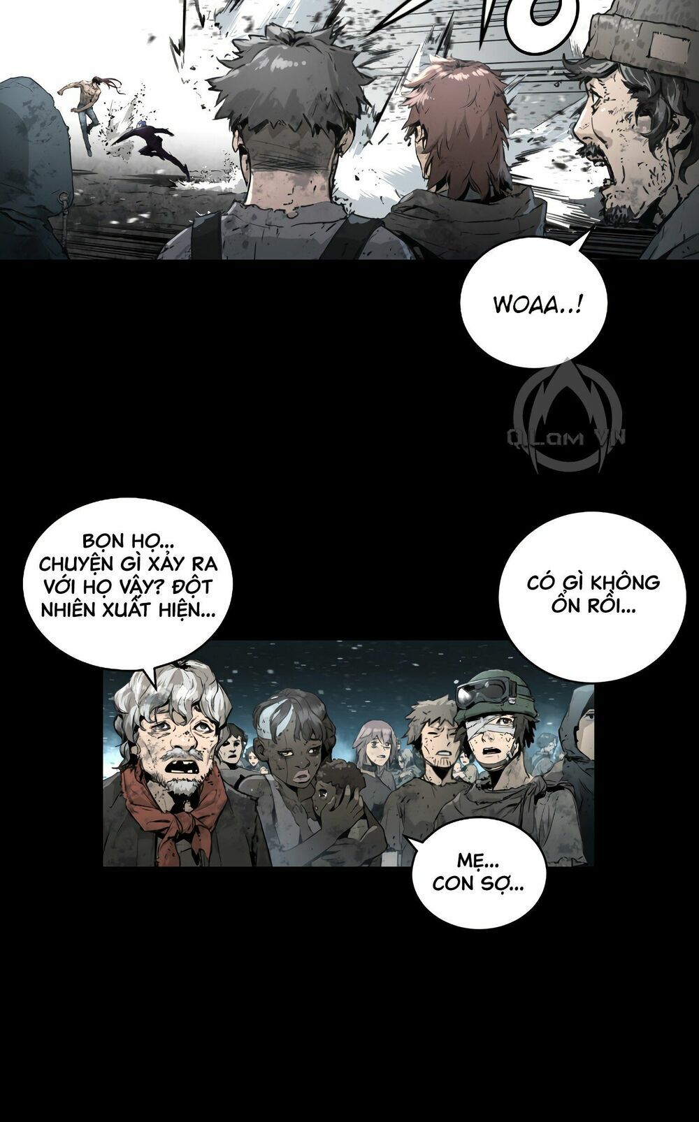 Dị Giới Tam Tuyệt: Chapter 69
