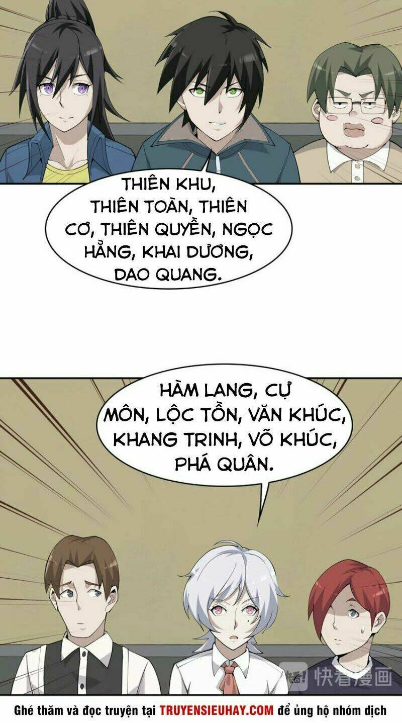 Siêu Cấp Đại Chủ Bạ: Chapter 35