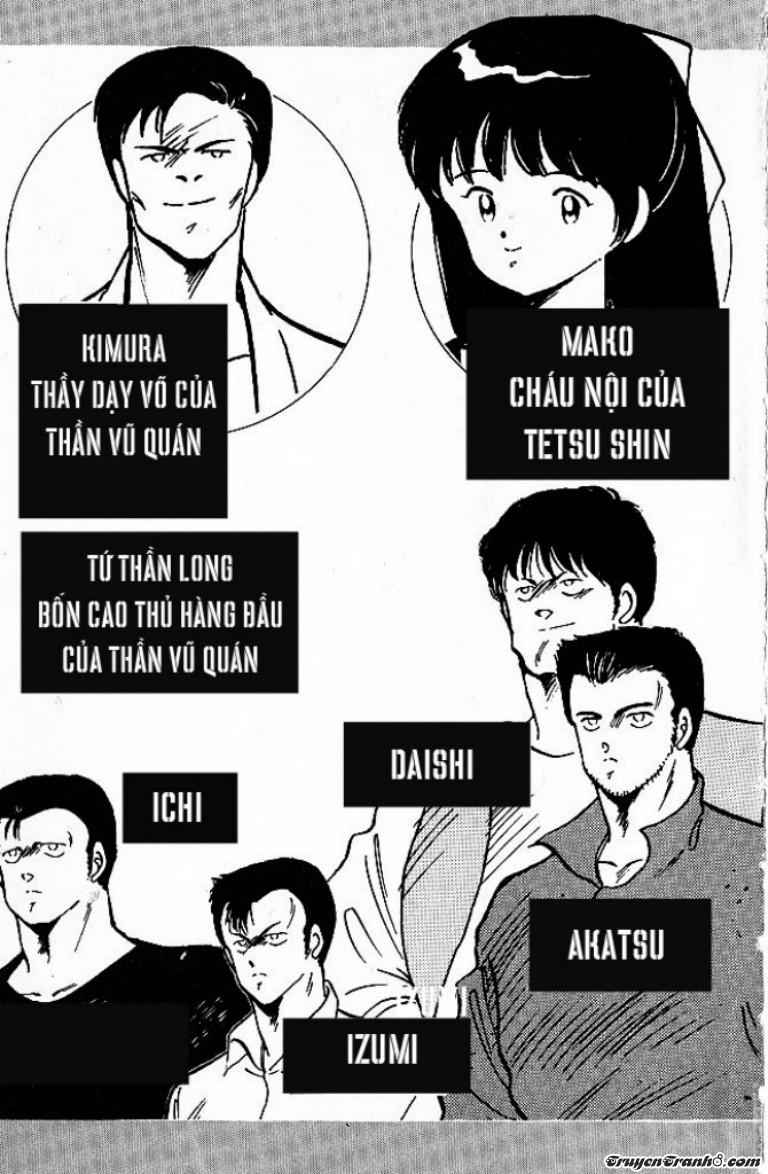 Truyền Nhân Atula 1: Chapter 2