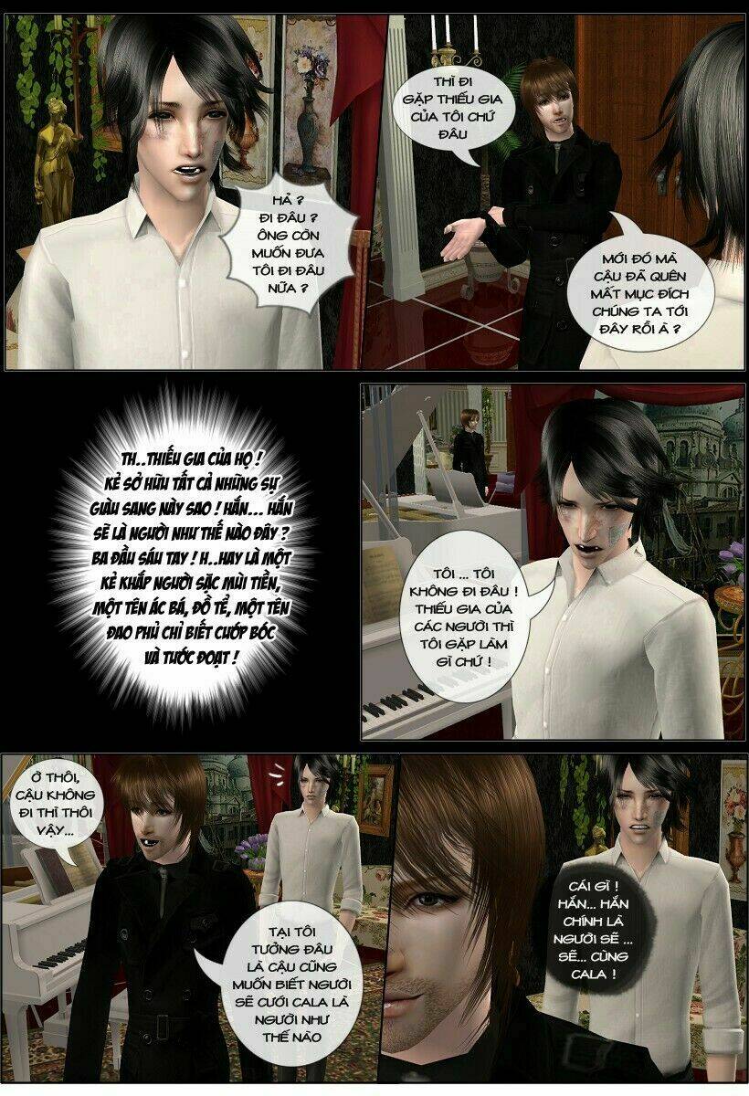 Truyện Sims - Earl Story: Chapter 86