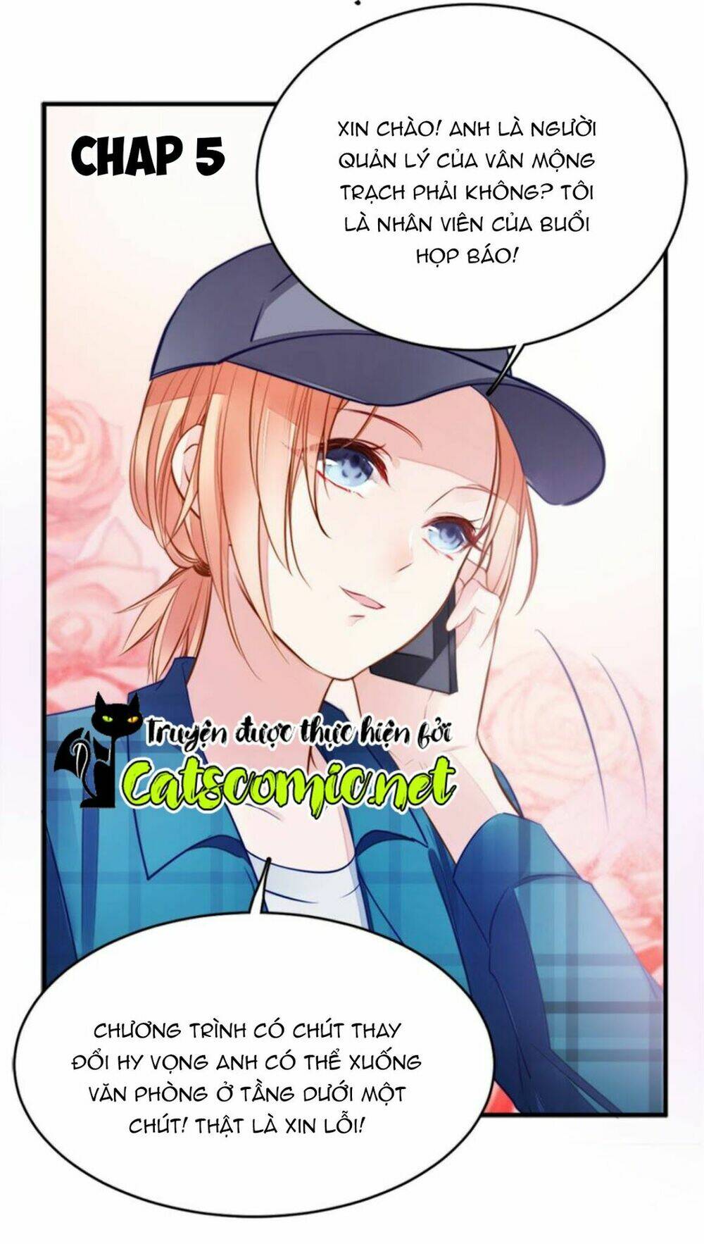 Ảnh Hậu Thời Gian: Chapter 5