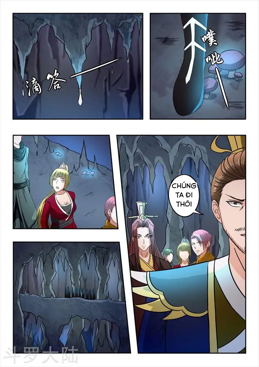 Võ Thần Chúa Tể: Chapter 290