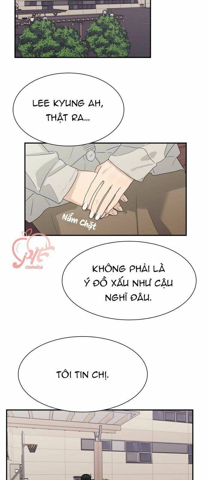 Phải Lòng Oan Gia: Chapter 59