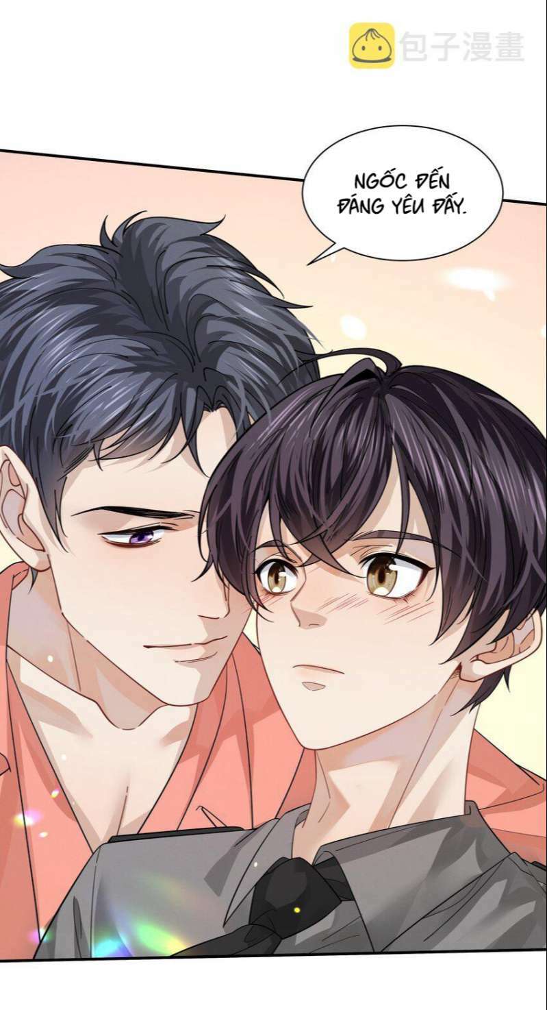 Vùng Cấm: Chapter 16