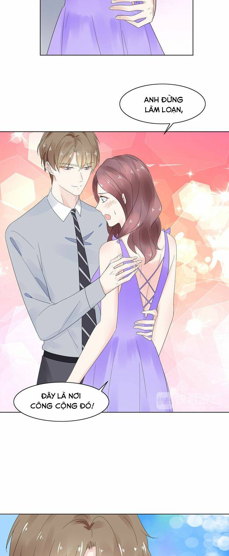 Điều Ước Sủng Ái Bất Bình Đẳng: Chapter 7