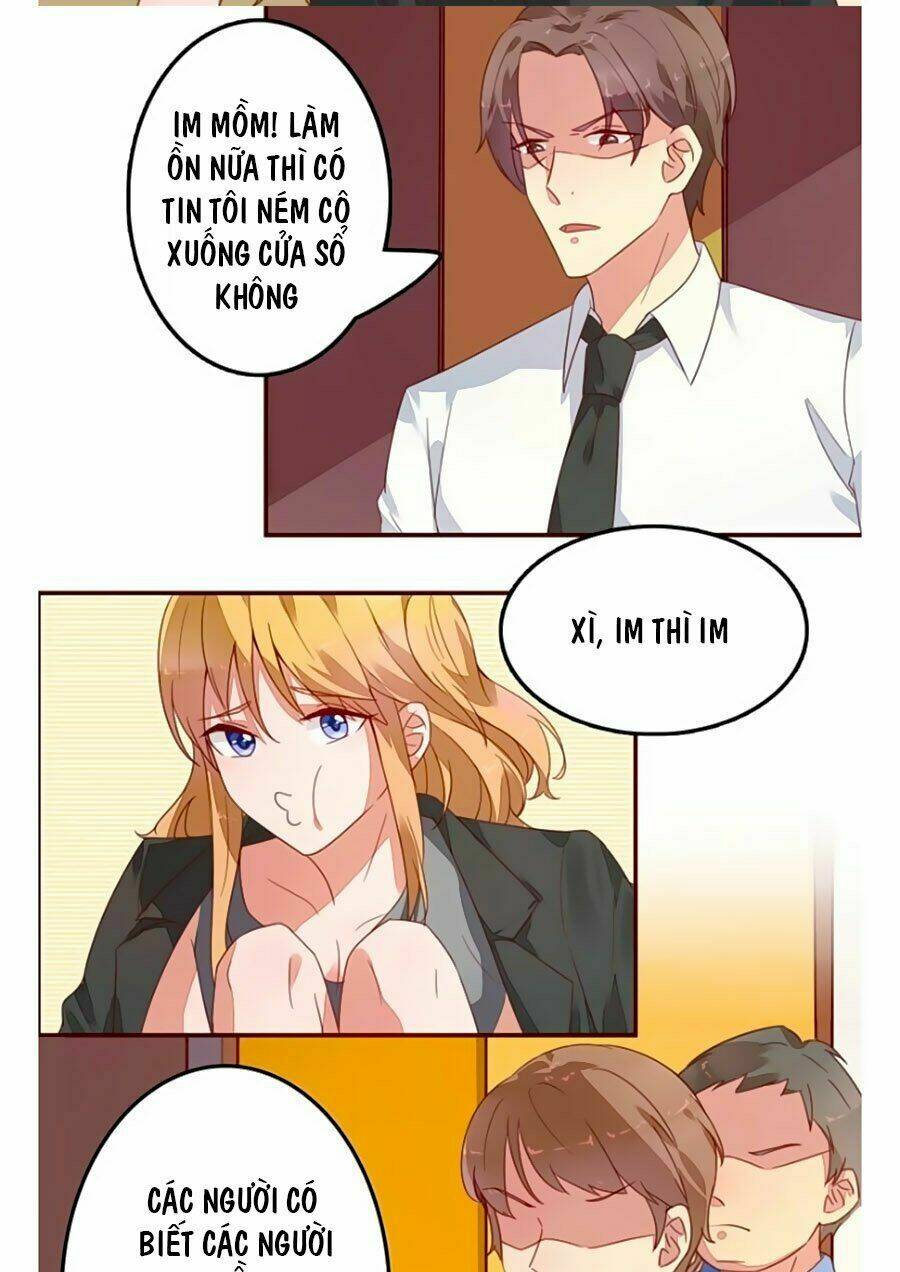 Người Tình Bí Ẩn: Chapter 5