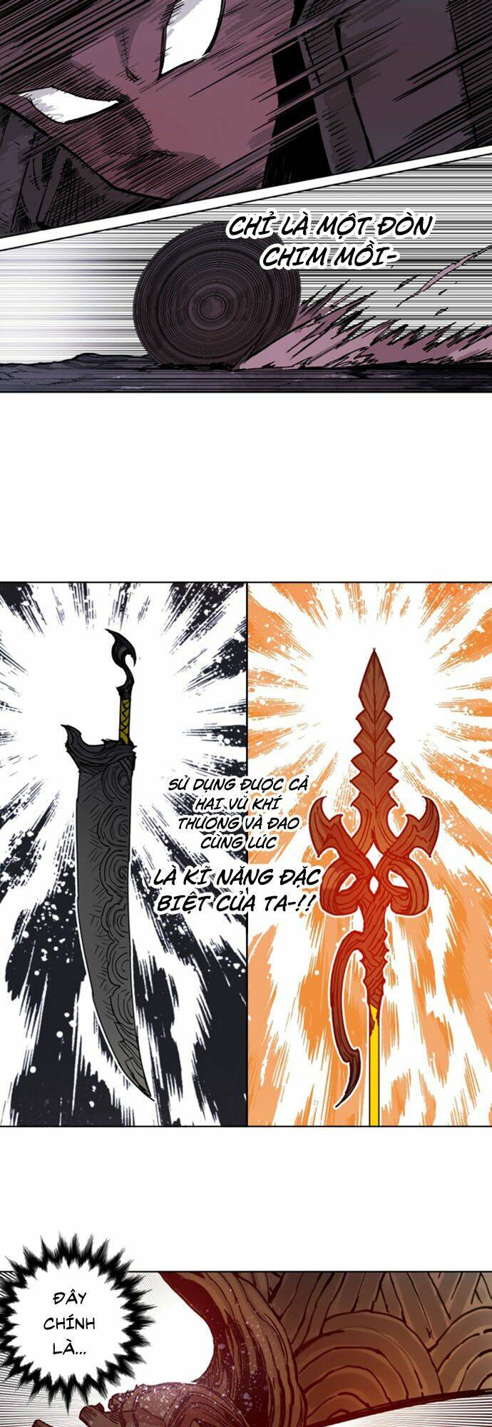 Hard Core Leveling Warrior Ss2: Chapter 36