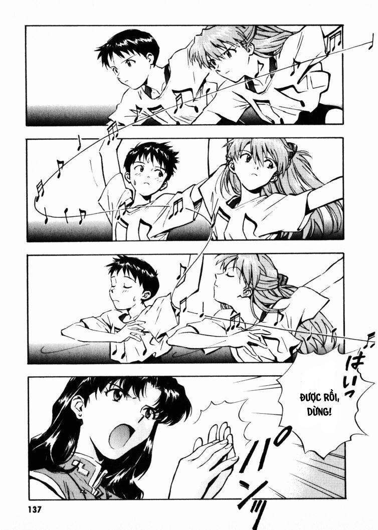 Shin Seiki Evangelion: Chapter 25