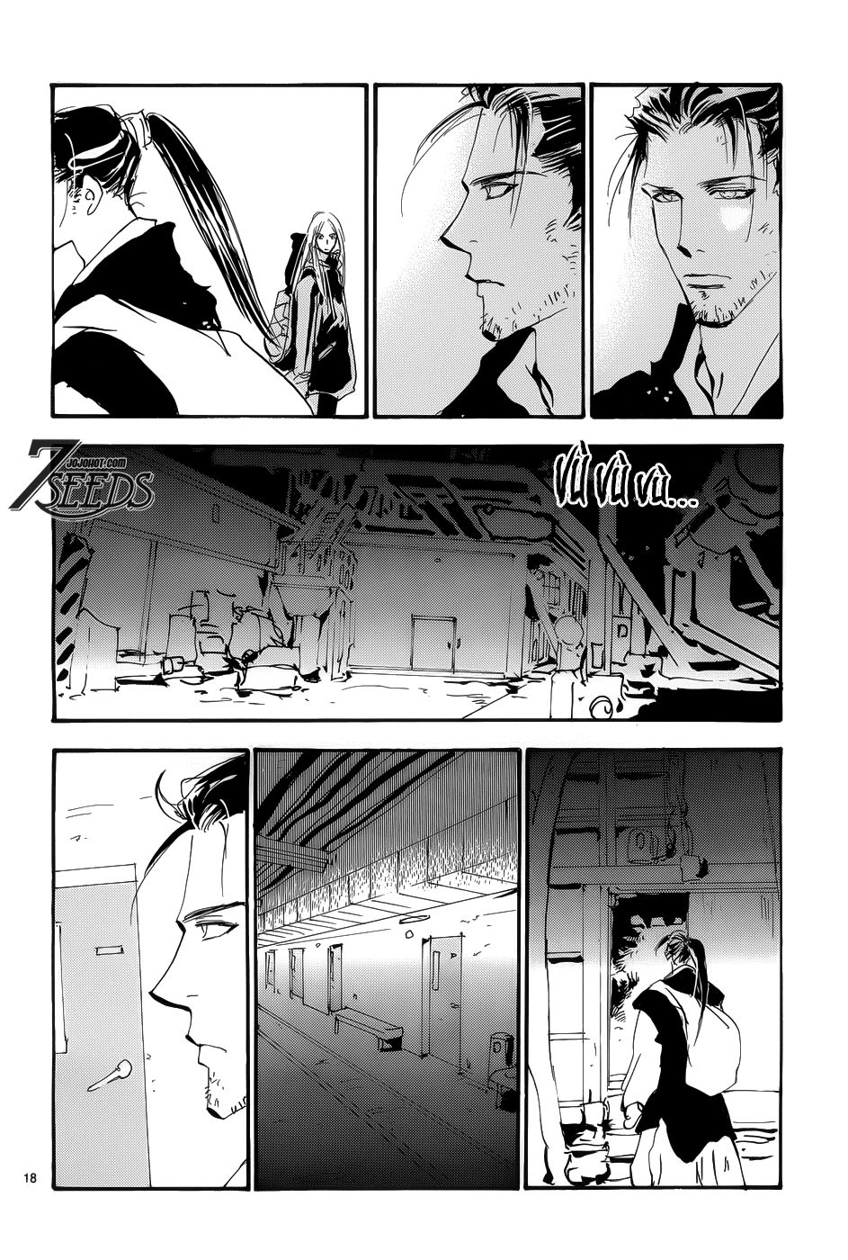 Mầm Sống: Chapter 162