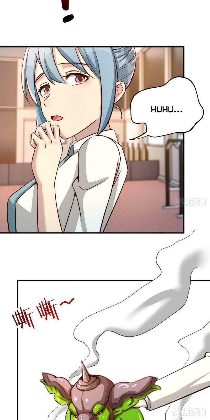 Thiên Tứ Thức Tỉnh: Chapter 32