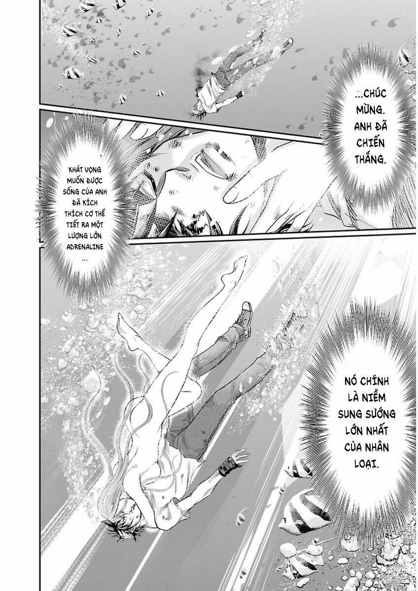Choujin Sensen: Chapter 2