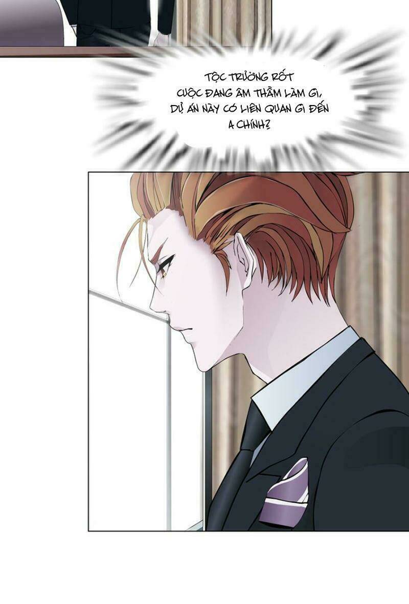 Sổ Tay Mỹ Nam Giới X: Chapter 34