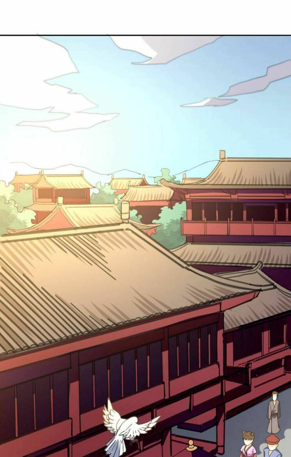 Thiên Mệnh Cửu Tinh: Chapter 3