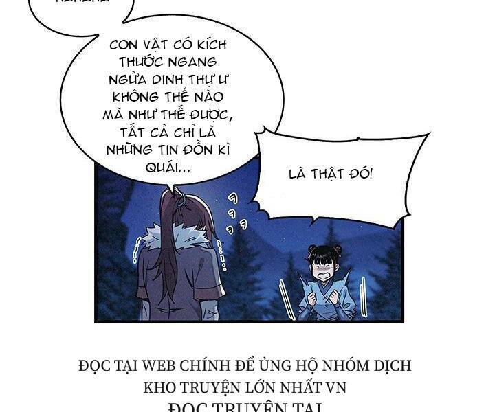 Mục Hạ Vô Nhân: Chapter 3