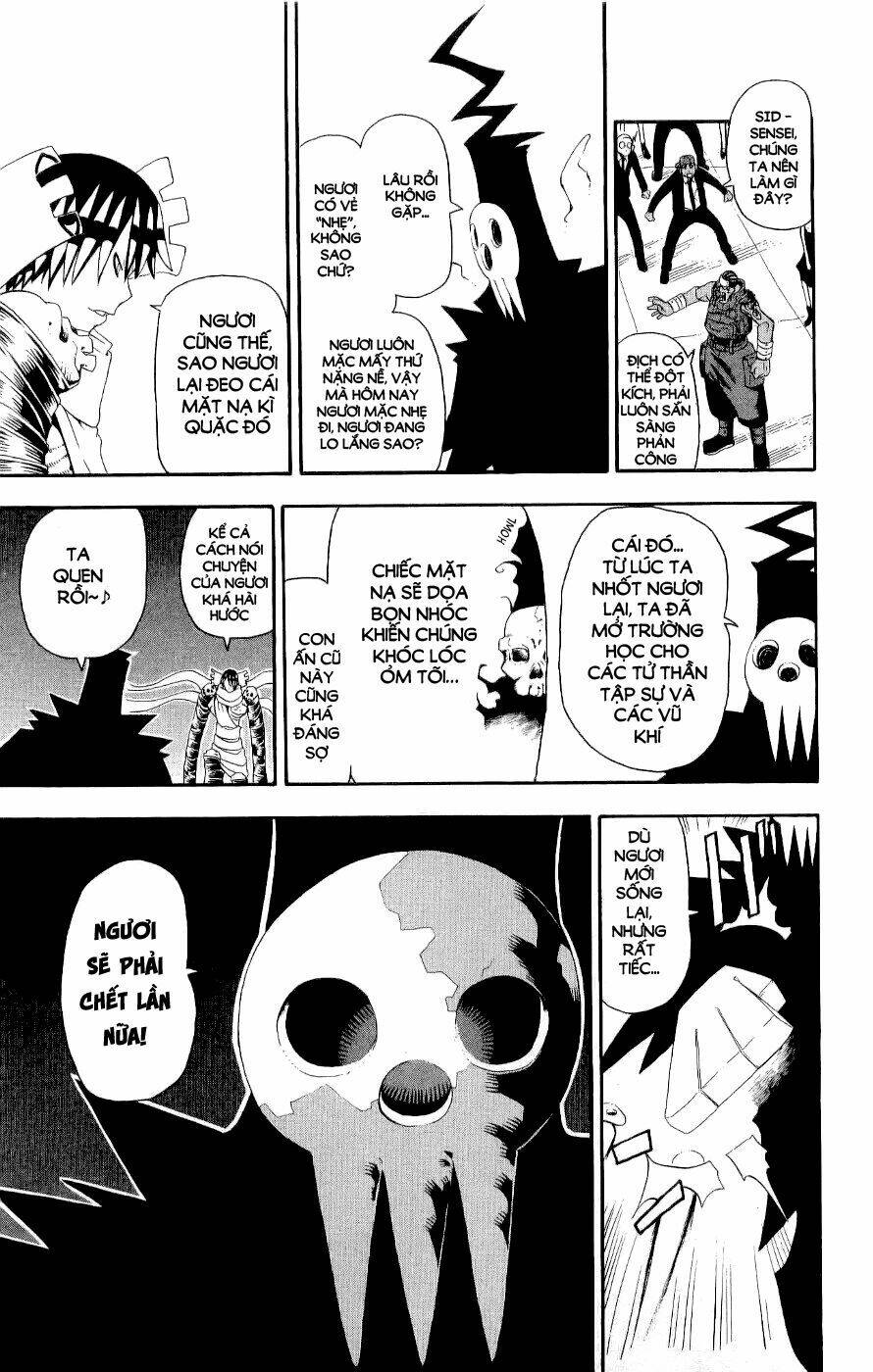 Soul Eater: Chapter 22