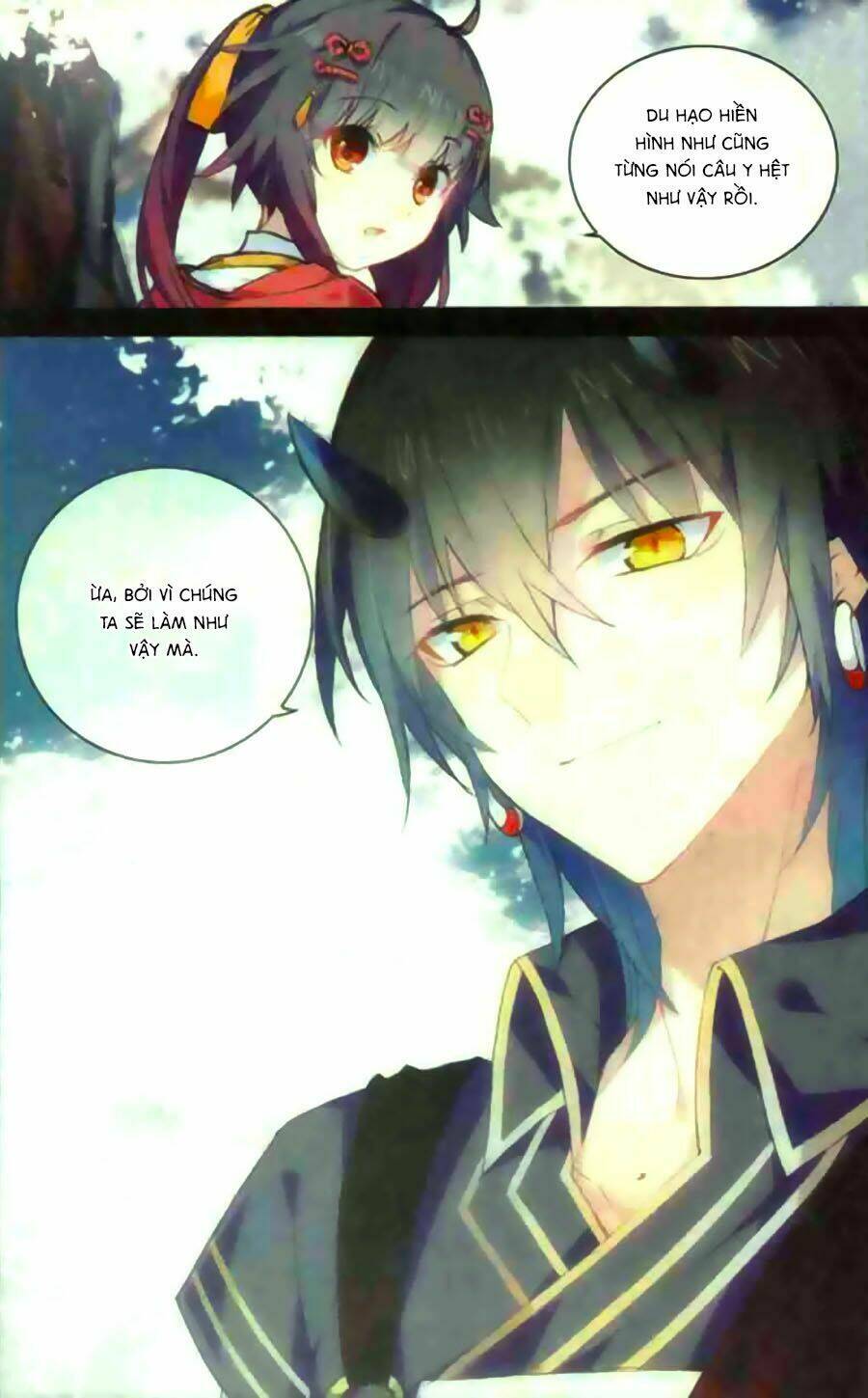 Thiên Hành Thiết Sự: Chapter 54