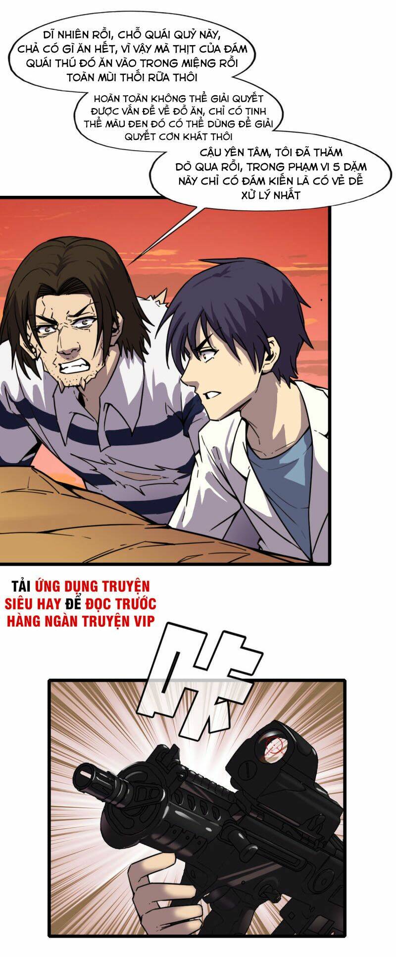 Bị Ép Thành Chúa Cứu Thế: Chapter 11