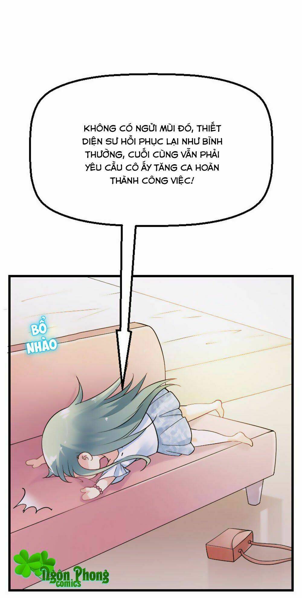 Vạn Năm Nhân Duyên Nhất Tuyến Khiên: Chapter 14