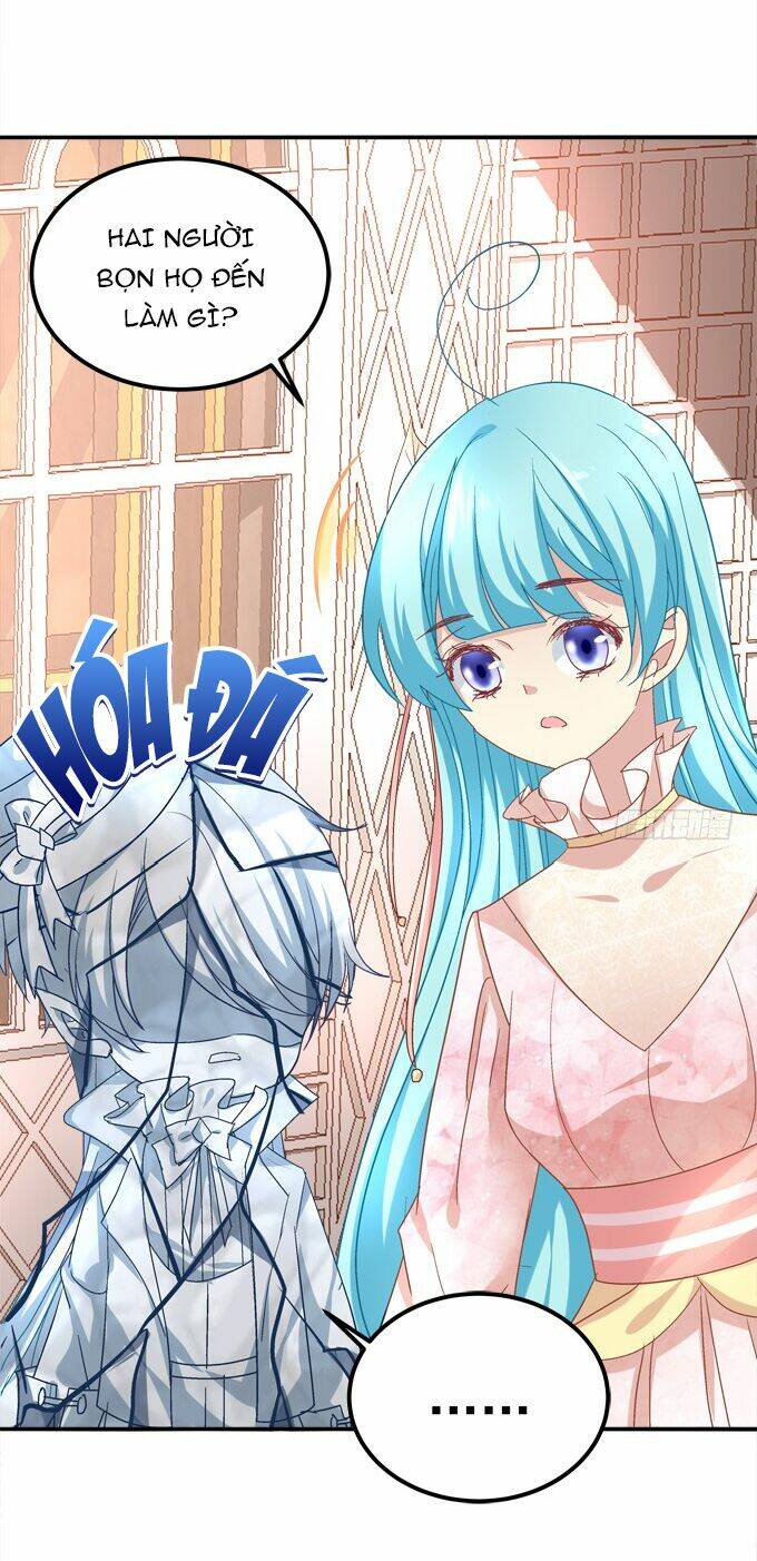 Đế Vương Ta Vẫn Còn Nhỏ: Chapter 29