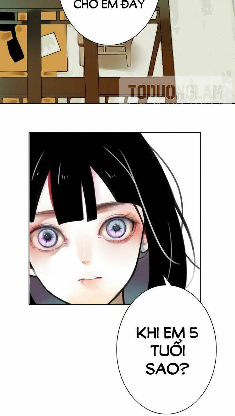 Thời Gian Và Không Gian Song Song Giữa Anh Và Cô: Chapter 4