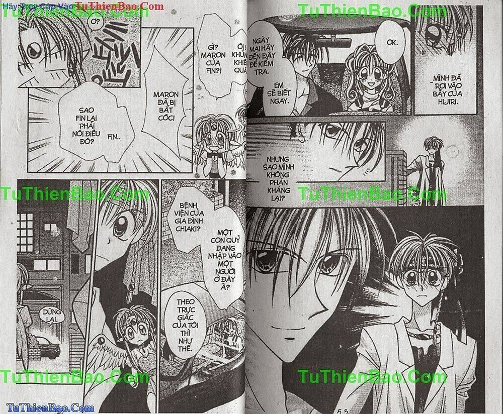 Thiên Thần Bóng Tối: Chapter 4