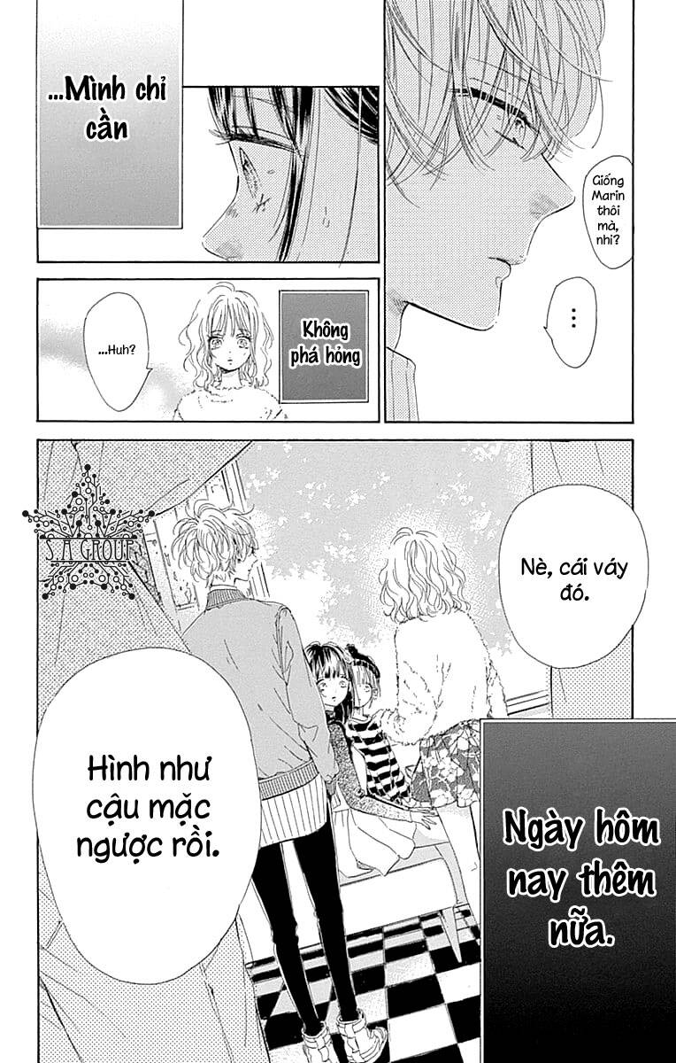 Honey Lemon Soda: Chapter 29