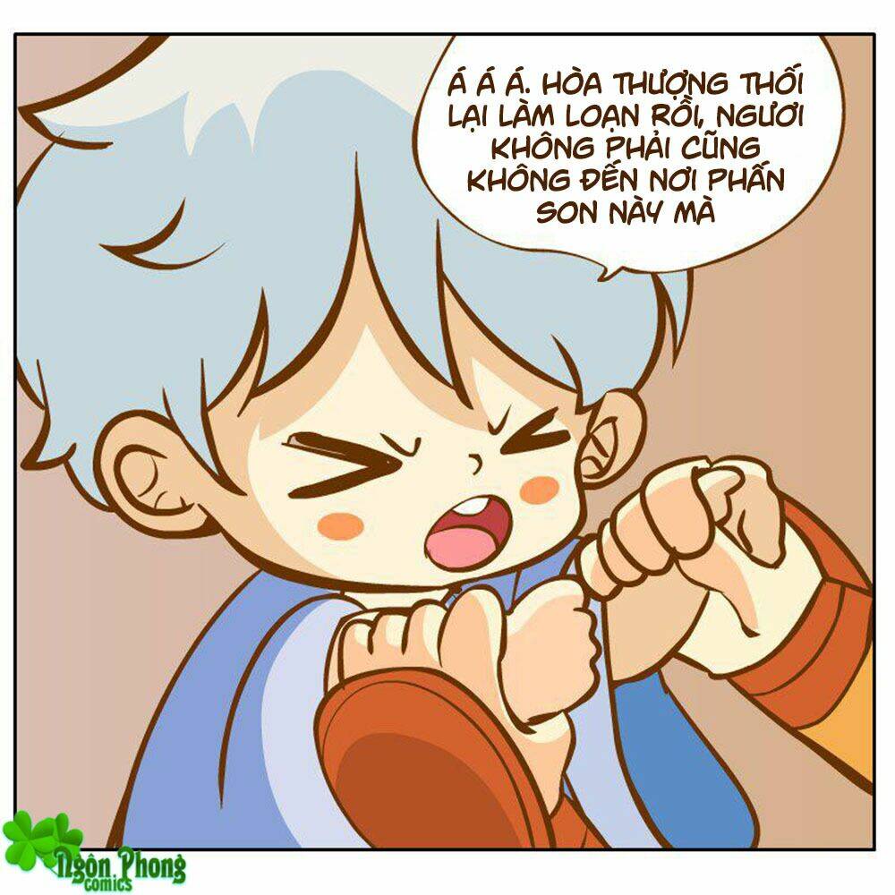 Hòa Thượng Và Tiểu Long Quân: Chapter 17