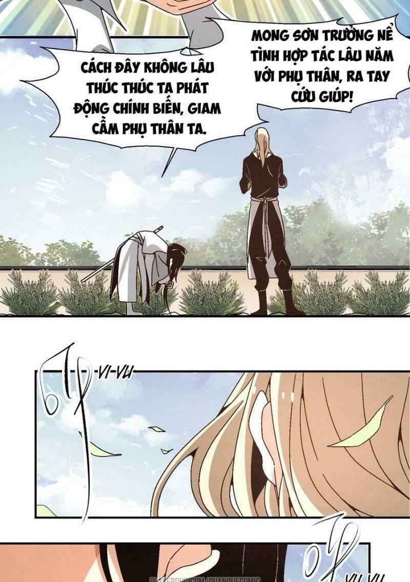 Ma Giáo Giáo Chủ Tái Xuất Giang Hồ: Chapter 15