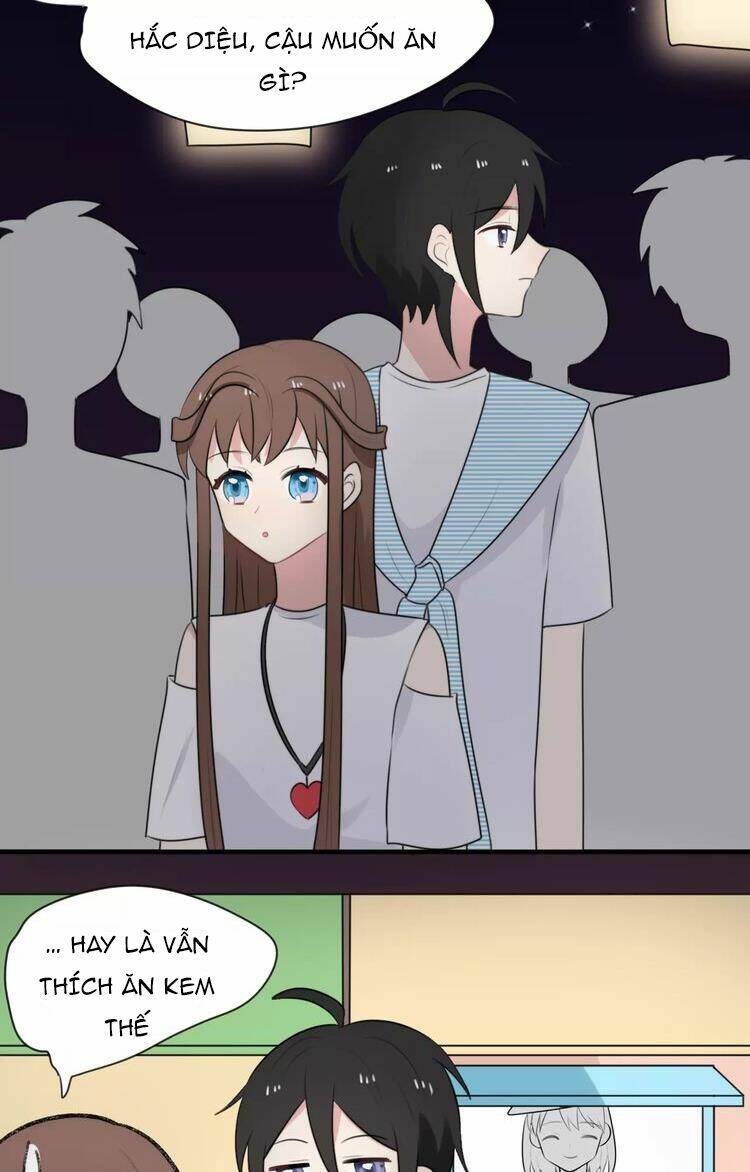 Tiểu Miêu Và Hắc Diệu Thạch: Chapter 7