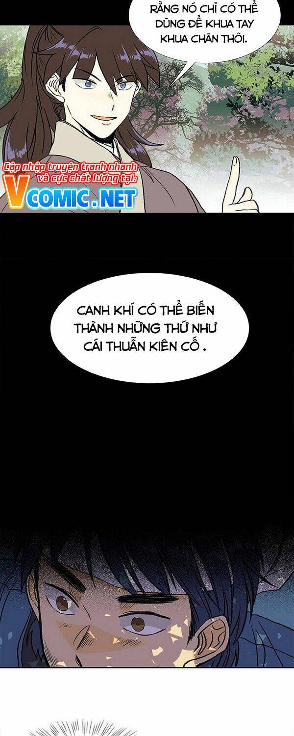 Học Sĩ Tái Sinh: Chapter 134.5