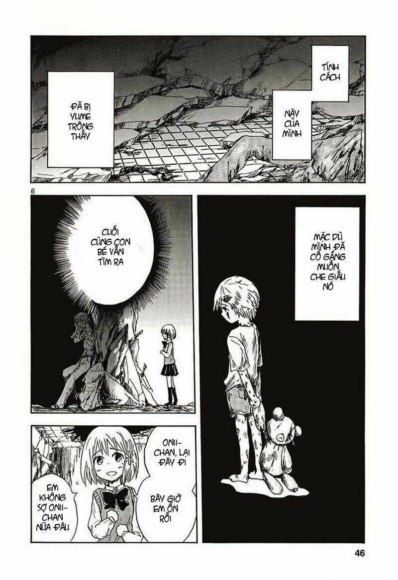 Pupa: Chapter 9