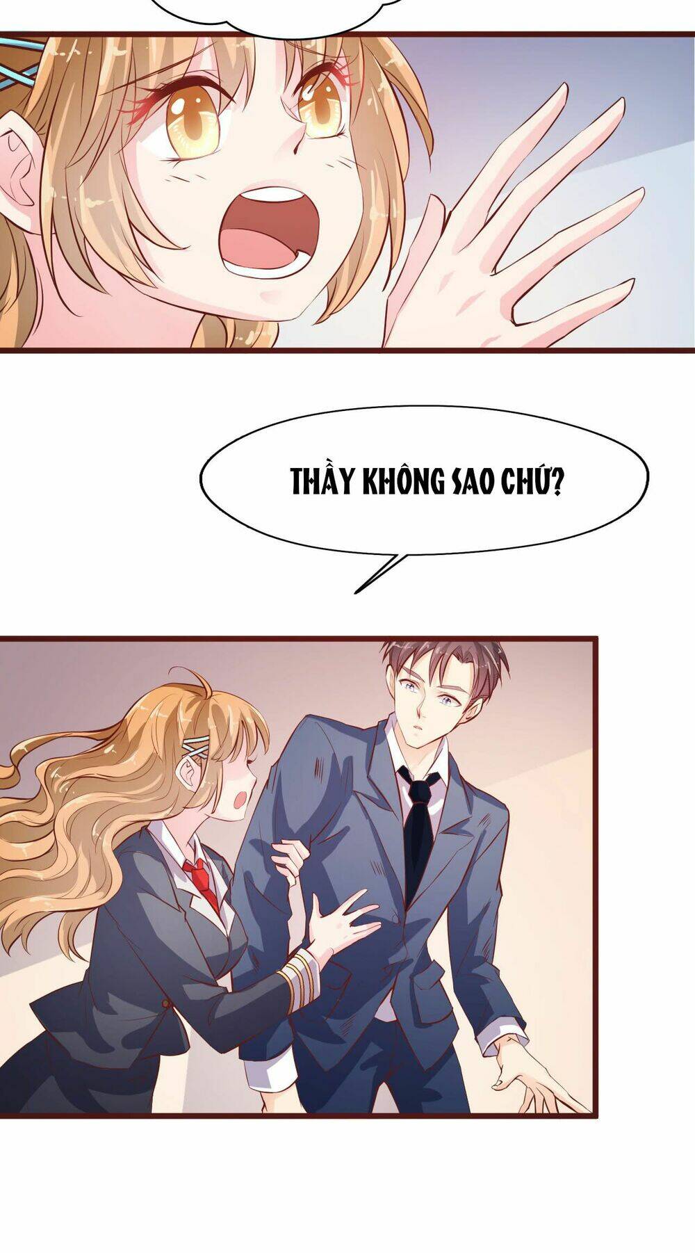 Sau Này Vẫn Cứ Thích Anh: Chapter 7