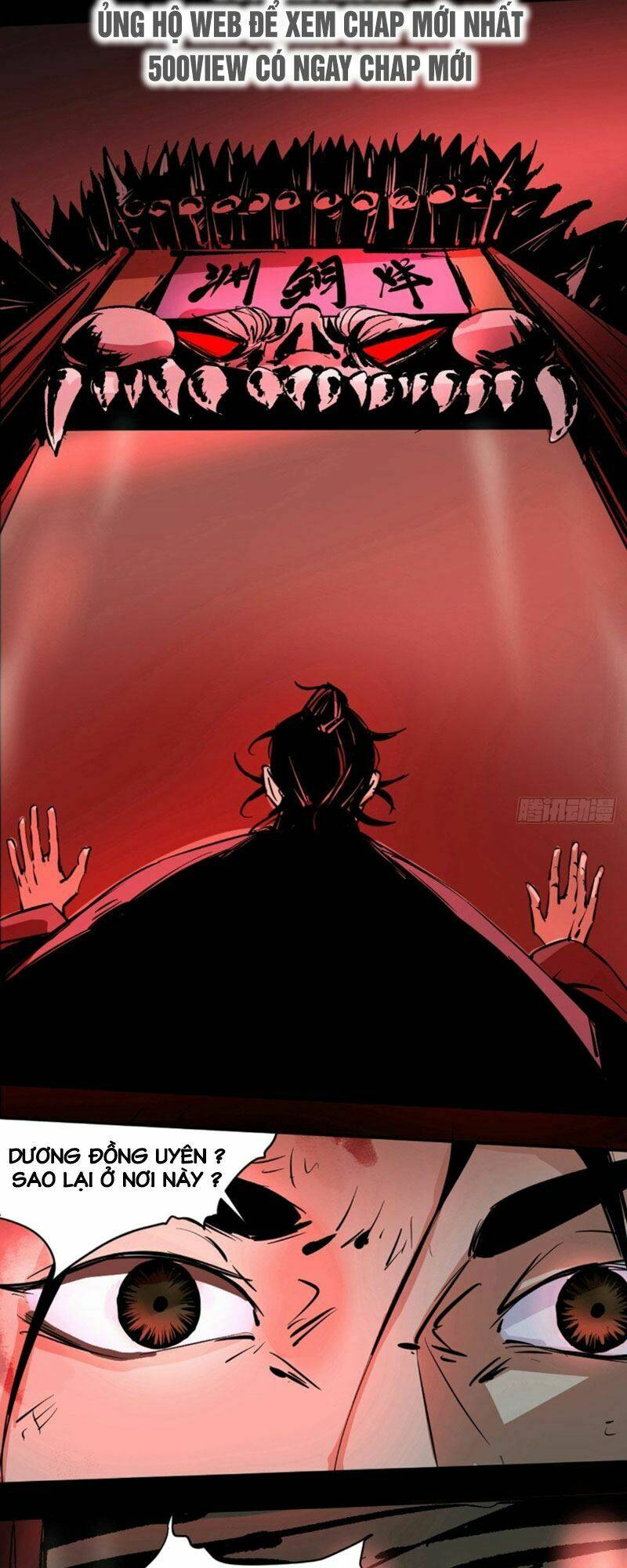 Huyền Thoại Đạo Sĩ: Chapter 8