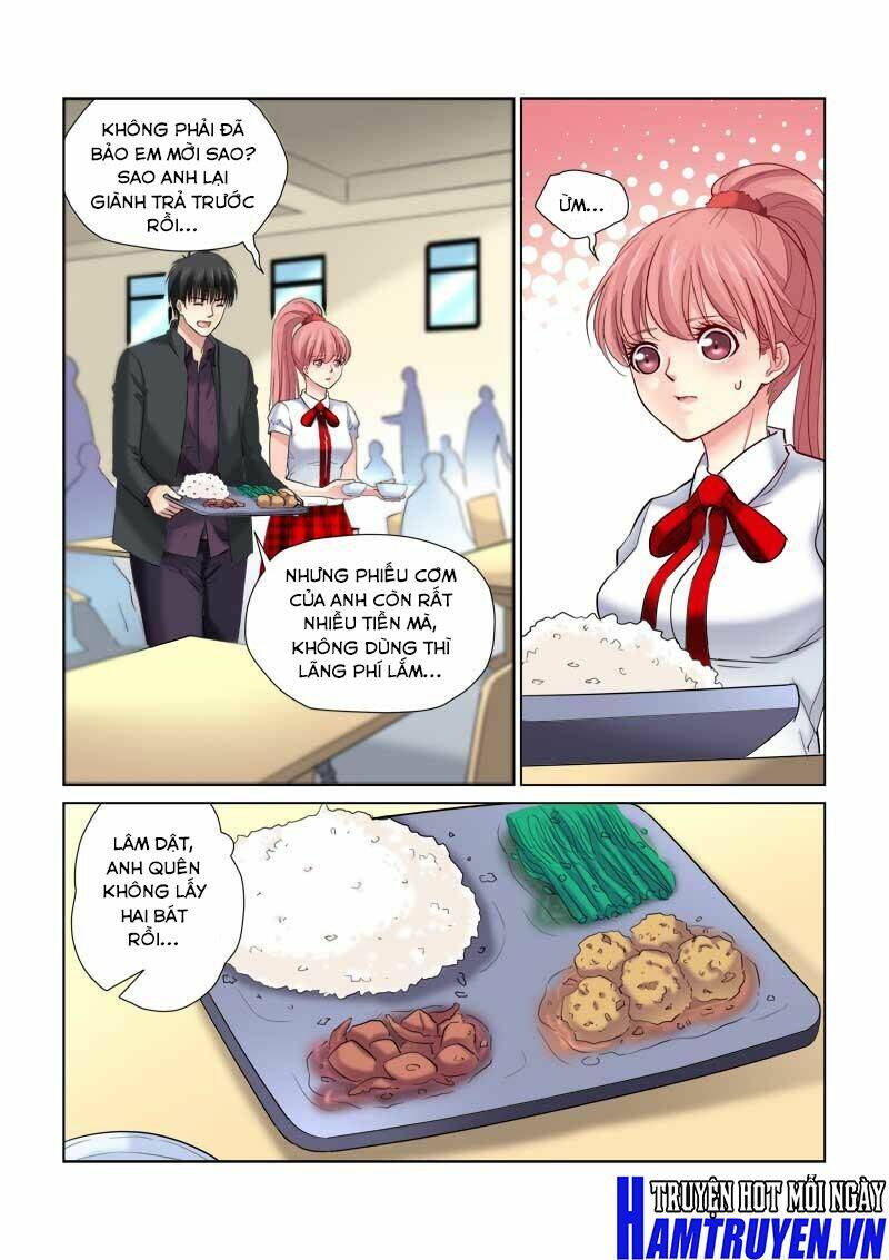 Cao Thủ Cận Vệ Của Hoa Khôi: Chapter 125