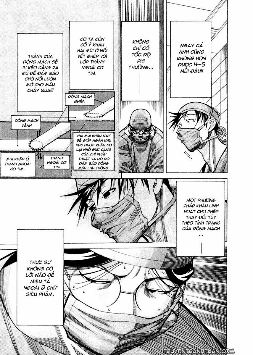 Team Medical Dragon - Y Đội Rồng: Chapter 24