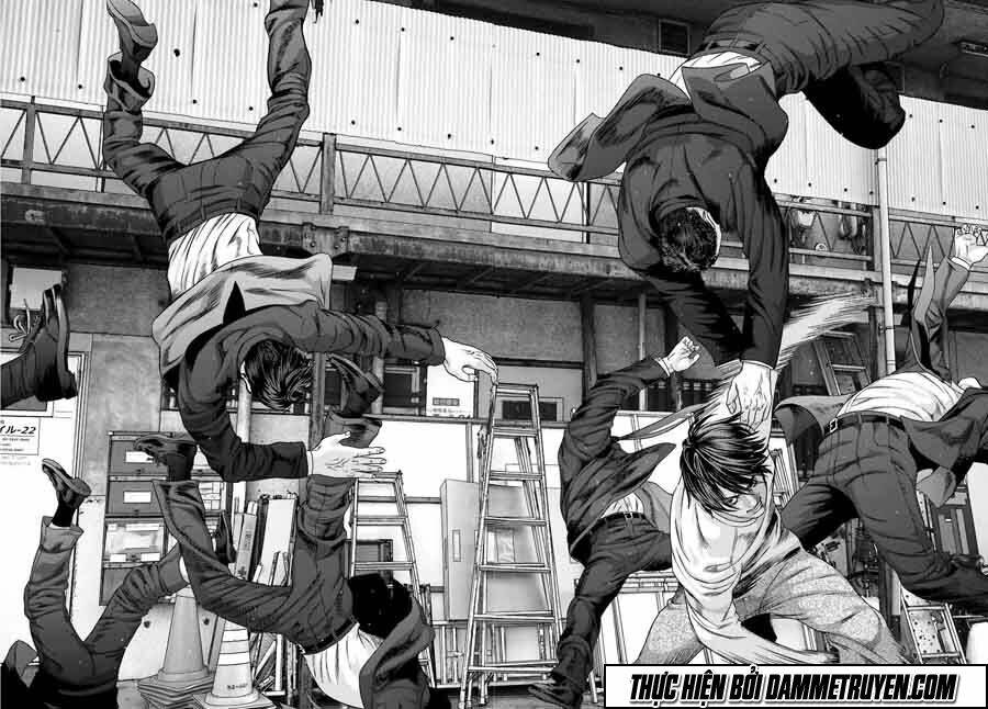 Inu Yashiki: Chapter 35