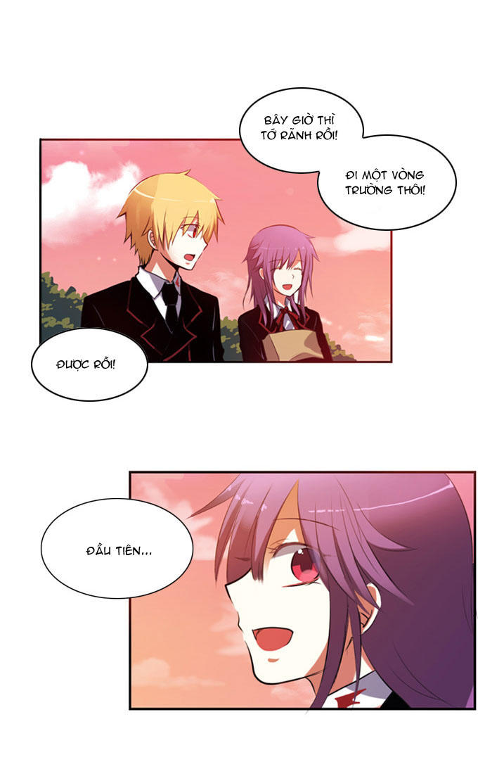 Crepuscule (Yamchi): Chapter 15