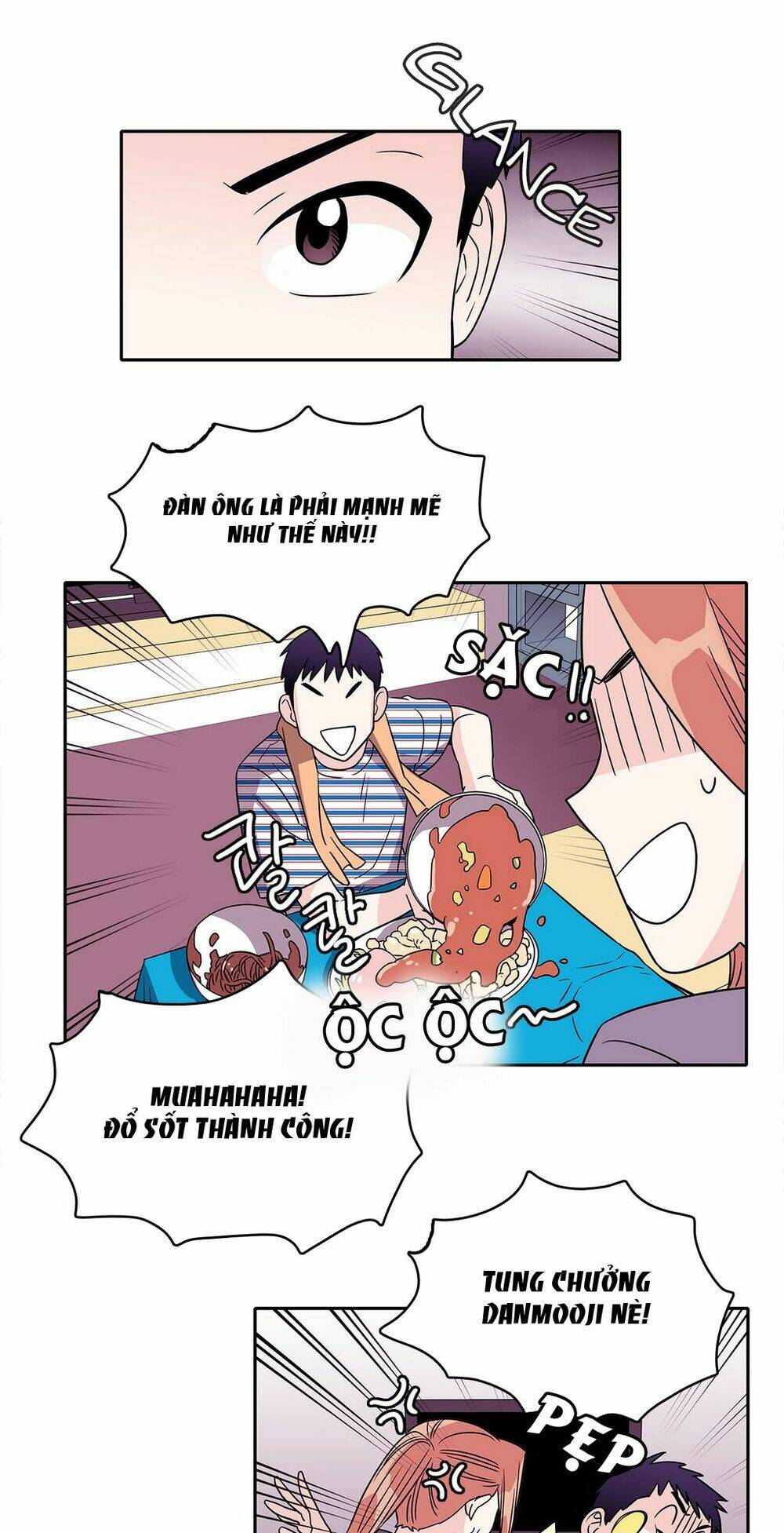 Chuyện Gì Đến, Rồi Cũng Sẽ Đến: Chapter 29