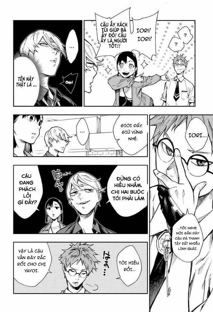 Phantom Seer: Chapter 4